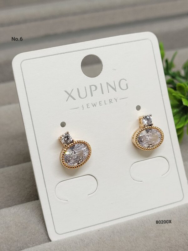 Daily Darlings XP Earrings