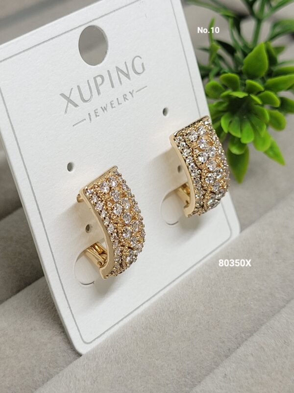 Glitter Gems XP Earrings