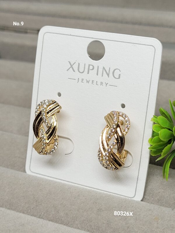 Chic Twinkles XP Earrings