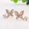 Flutter Fancies XP Stud Earrings