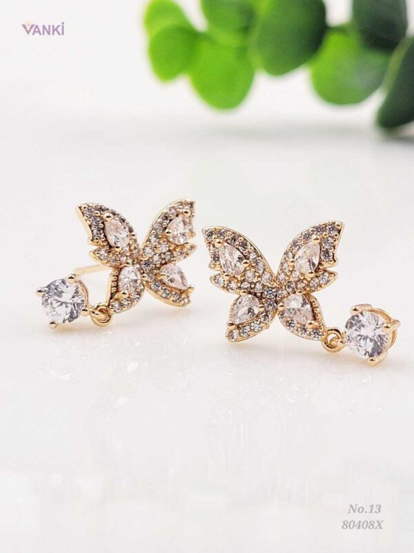 Flutter Fancies XP Stud Earrings