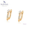 XP WHITE BG 8 Sweetheart Sparkles XP Earrings