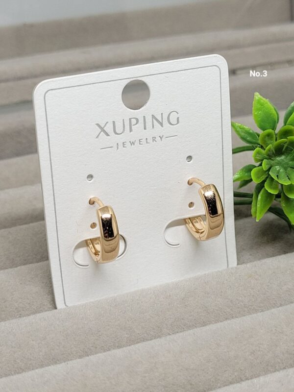 photo_2025-10-12_19-20-21 Sweet Loops XP Huggie Earrings