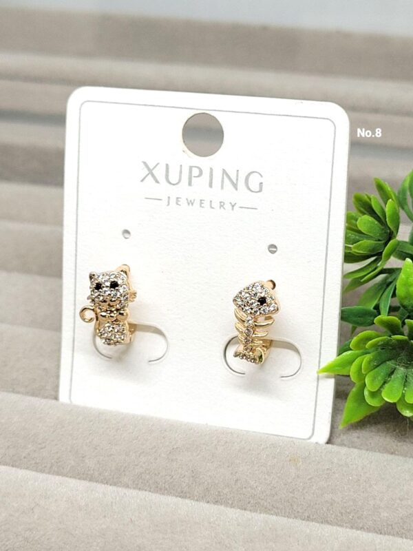 Radiant Pop XP Earrings