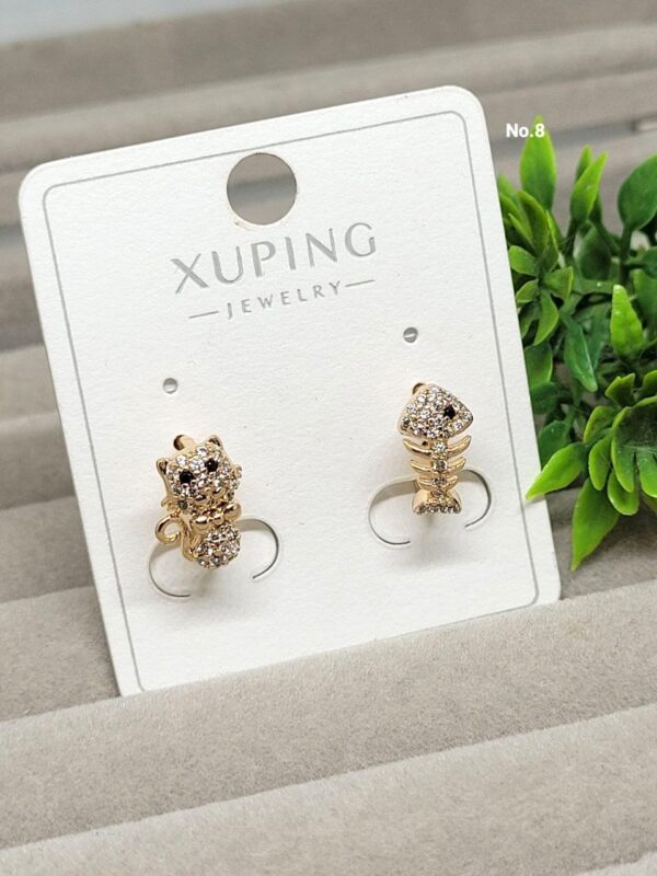 Radiant Pop XP Earrings