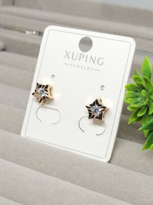 Tulip Twinkles XP Stud Earrings
