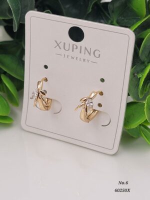 Glitter Gems Anti-Tarnish Earrings