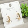 Sweet Moonlit Huggies XP Earrings