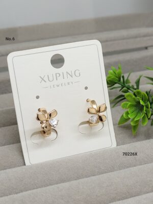 Huggies Blush Anti-Tarnish XP Earrings