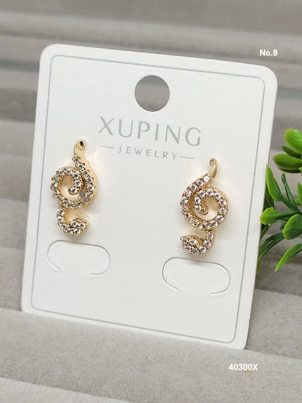 Aurora Gilded Grace XP Earrings
