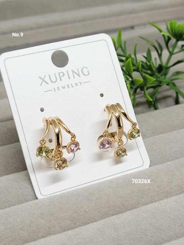 Elegant Echoes XP Earrings