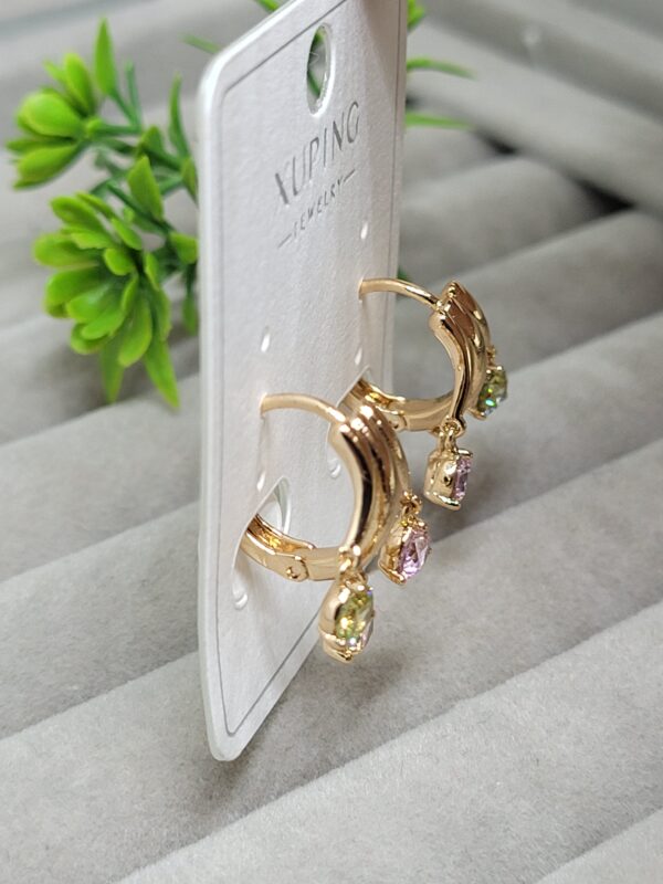 Elegant Echoes XP Earrings