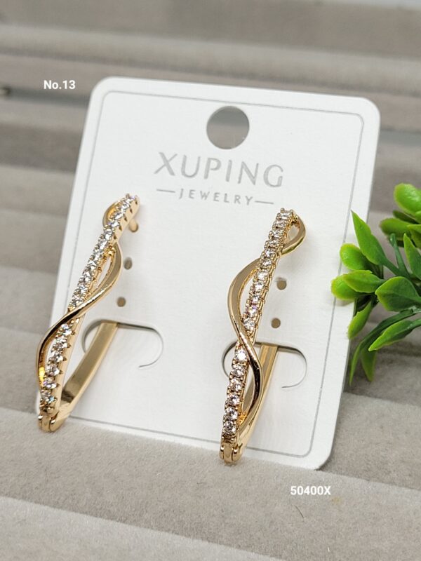 Subtle Shine XP Earrings