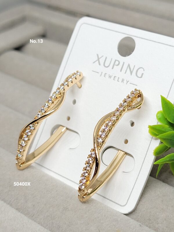 Subtle Shine XP Earrings