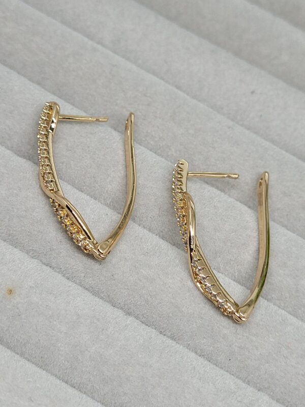 Subtle Shine XP Earrings