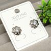 Moon kiss XP Anti-Tarnish Stud Earrings