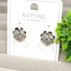 Moon kiss XP Anti-Tarnish Stud Earrings