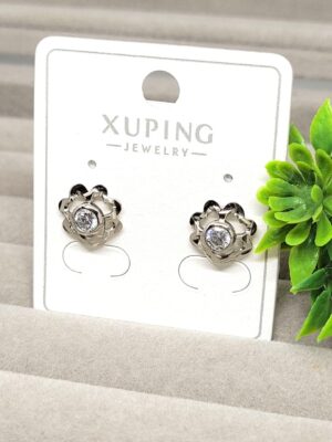 Moon kiss XP Anti-Tarnish Stud Earrings