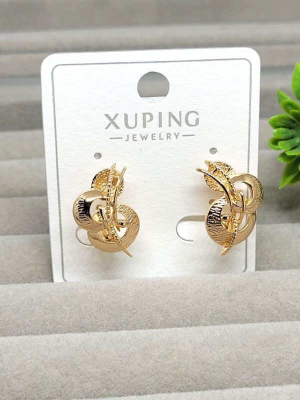 Zipp Zings XP Anti-Tarnish Earrings