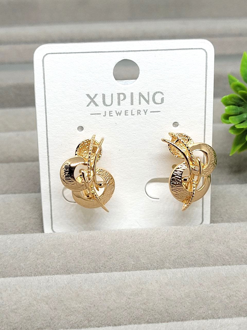 Zipp Zings XP Anti-Tarnish Earrings - Vanki Jewellers