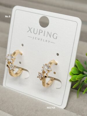 20251103_004542 Stardust Studs XP Huggie Earrings