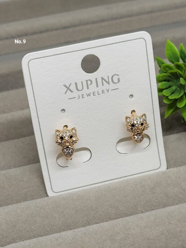 Simplicity XP Huggie Earrings
