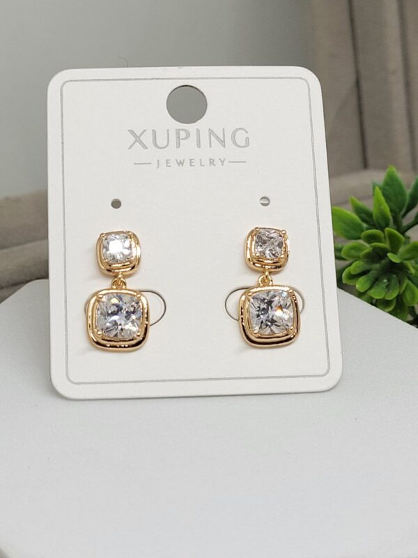 Aurora Falls XP Drop Earrings