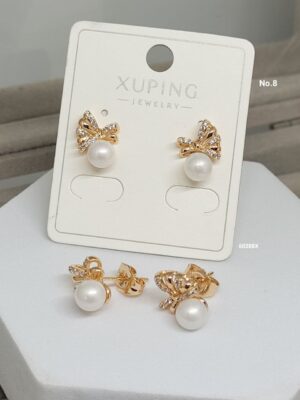 Cosmic Spark XP Stud Earrings