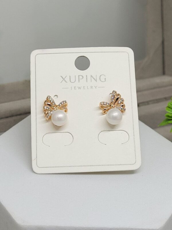 Cosmic Spark XP Stud Earrings