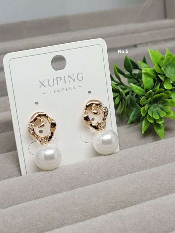 photo_2025-10-12_19-14-46 Pearl Essence XP Stud Earrings