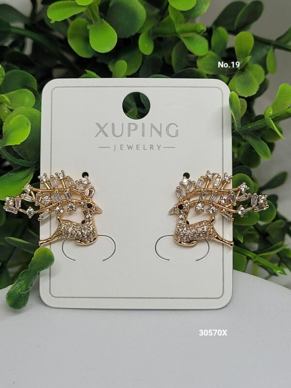 Star Glow XP Studs