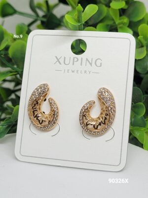 Glam XP Stud Earrings