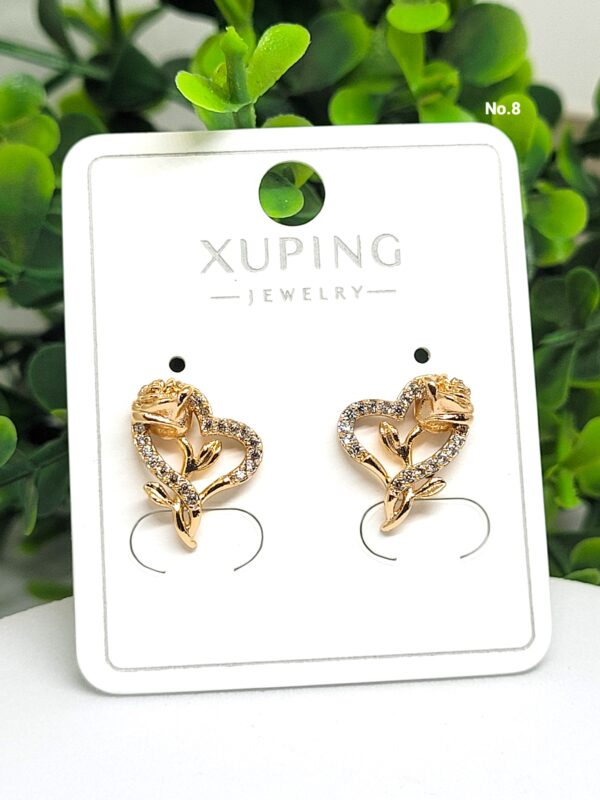 Glamour Threads XP Studs