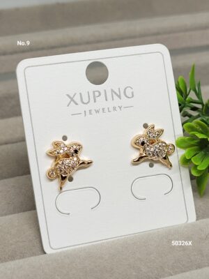 20251102_234102 Whisker Twist Anti-Tarnish XP Studs