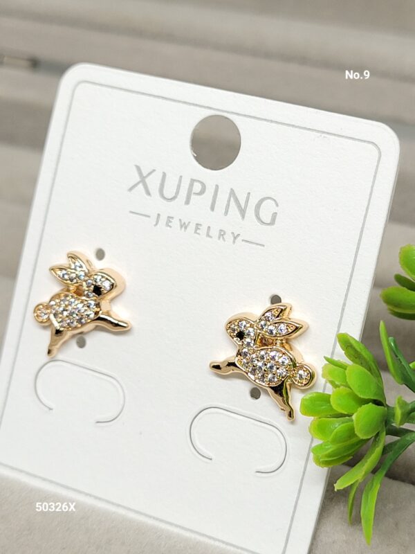 20251102_234113 Whisker Twist Anti-Tarnish XP Studs