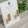 Mystic Mirage XP Huggie Earrings