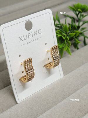 20251103_005238 Mystic Mirage XP Huggie Earrings