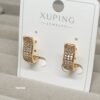 Mystic Mirage XP Huggie Earrings