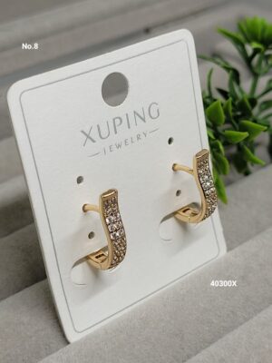 Minimal Luxe XP Huggie