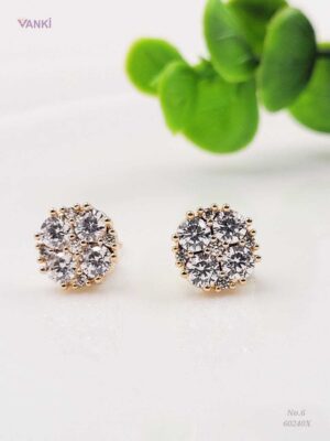 Vanki_Anti-Tarnish Earrings_6 Starry Sprinkles XP Studs