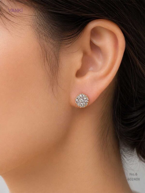 Vanki_Anti-Tarnish Earrings_6.2 Starry Sprinkles XP Studs