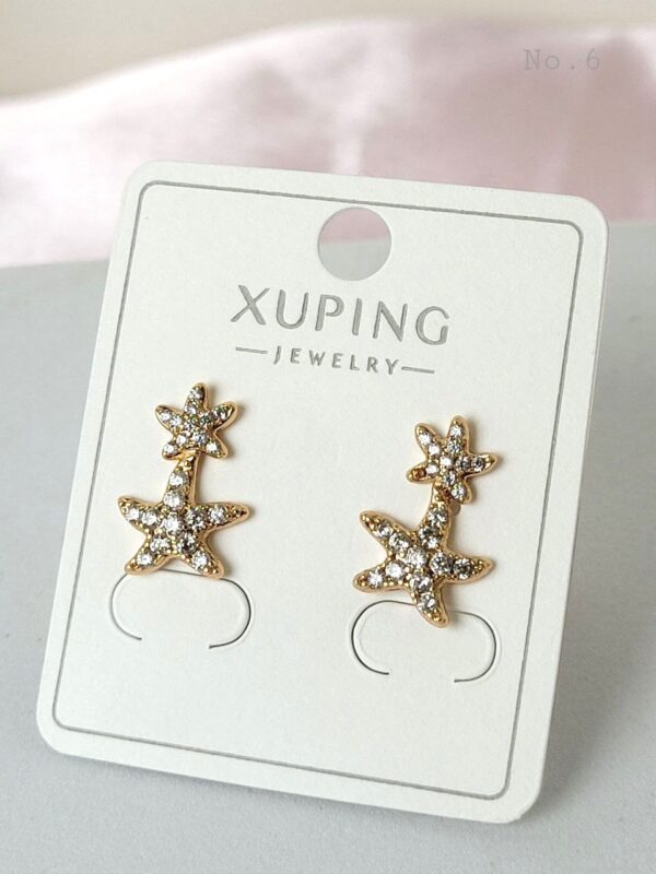Star Glow XP Studs