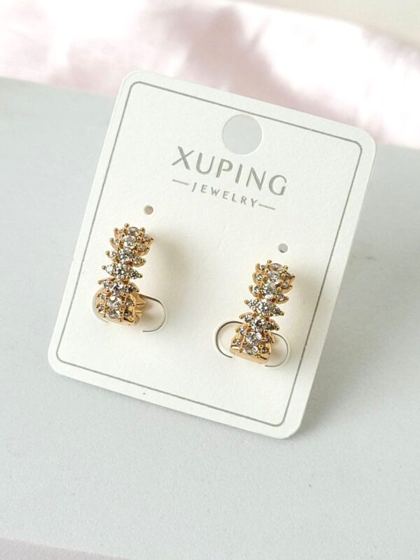 Mystic Mirage XP Huggie Earrings