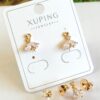Twirl & Glow XP Studs