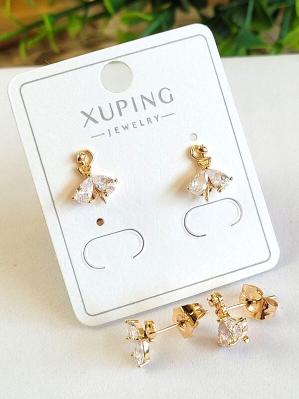 Twirl & Glow XP Studs