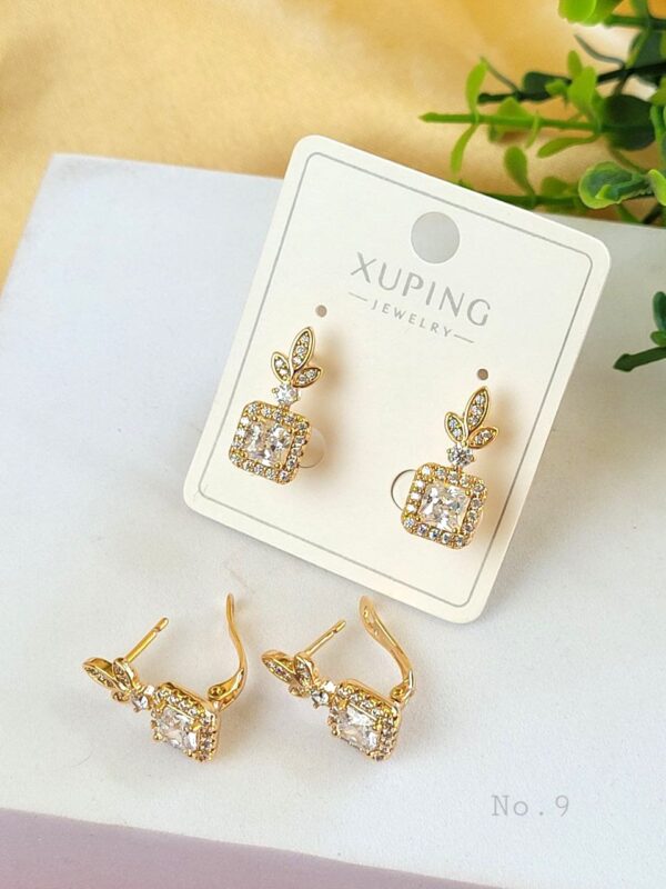 Regal Radiance XP Earrings