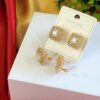 Crystal Cascade XP Earrings