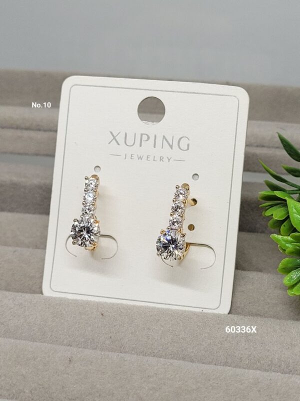 Twinkle Gold XP Earrings