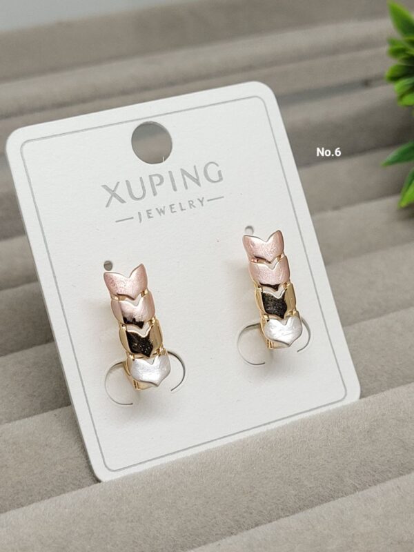 Regal Radiance XP Earrings