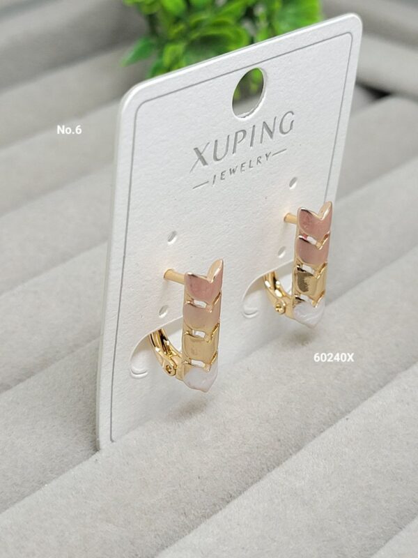 Regal Radiance XP Earrings